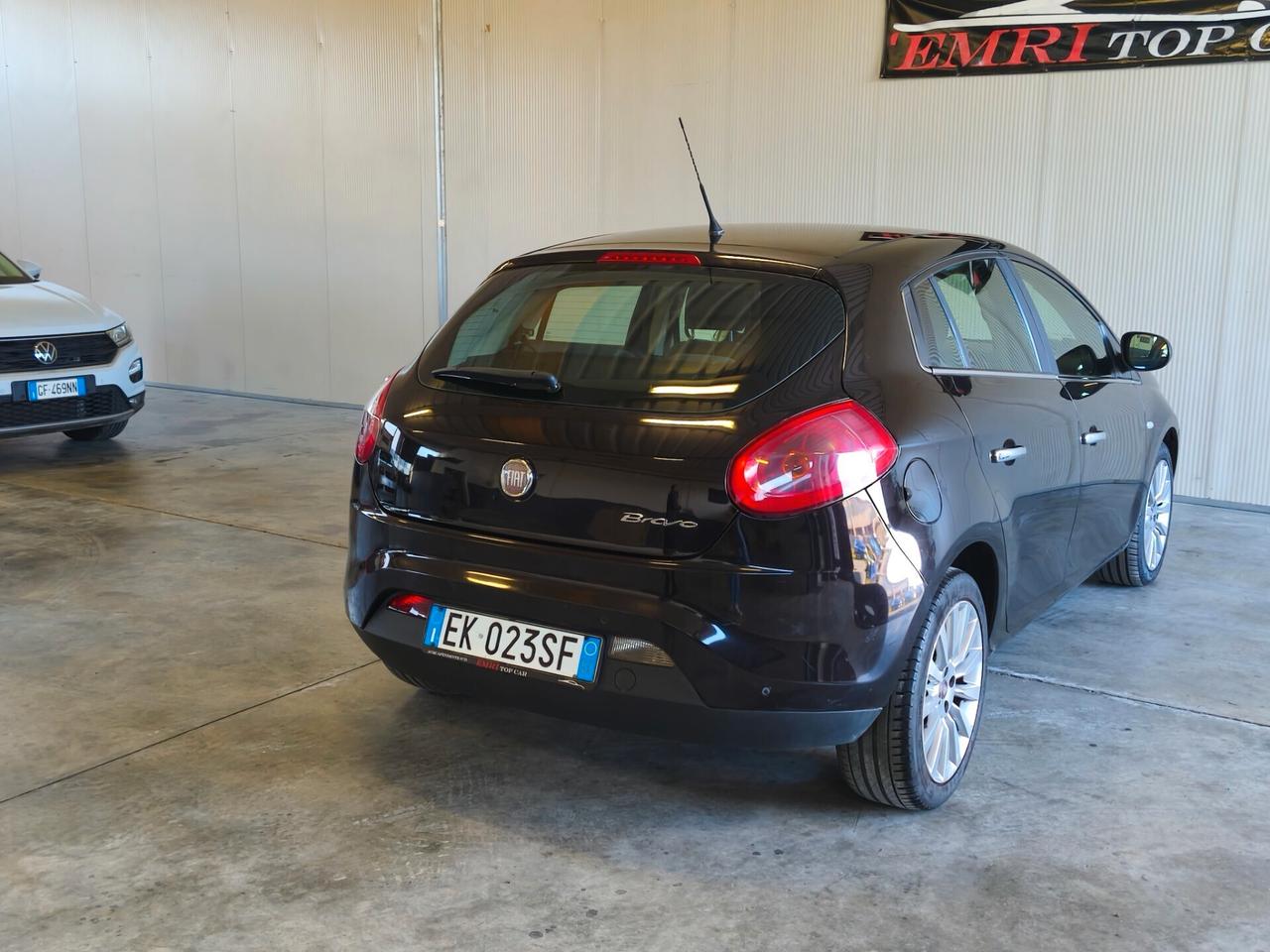 Fiat Bravo 1.6 MJT 120 CV DPF Dualogic Dynamic