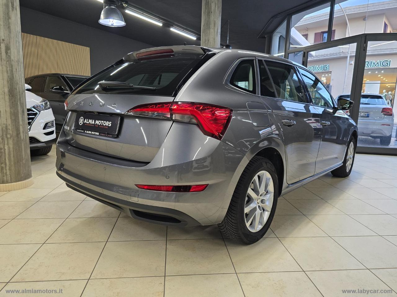 SKODA Scala 1.0 TSI 110 CV Ambition