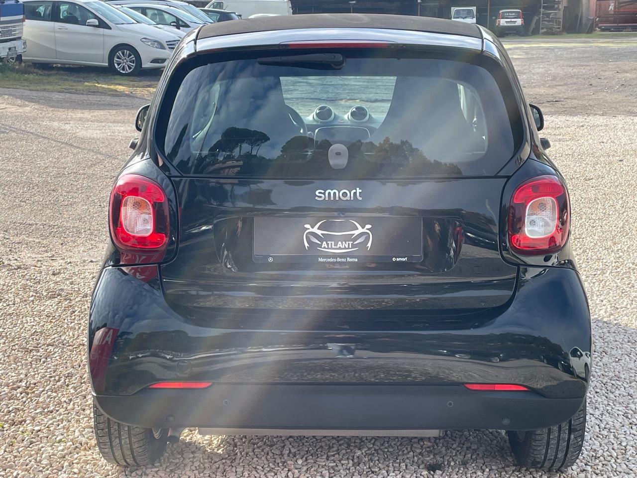 Smart ForTwo 70 1.0 twinamic Prime