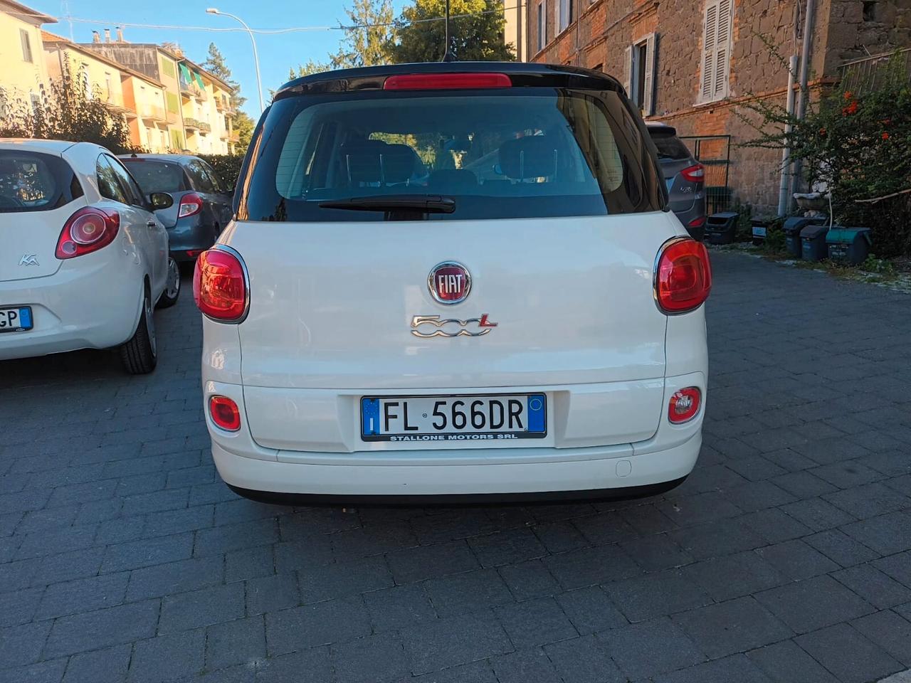 Fiat 500L 1.3 Multijet 95 CV Lounge