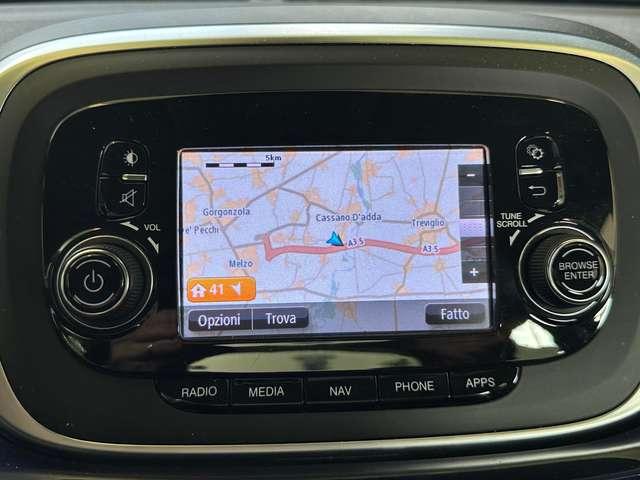 Fiat 500X 1.6 mjt 4x2 120cv NAVI
