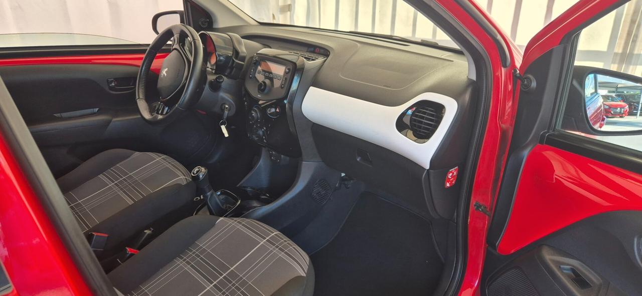 PEUGEOT 108 1.0 70CV STYLE Adatta per neop. 10/2017