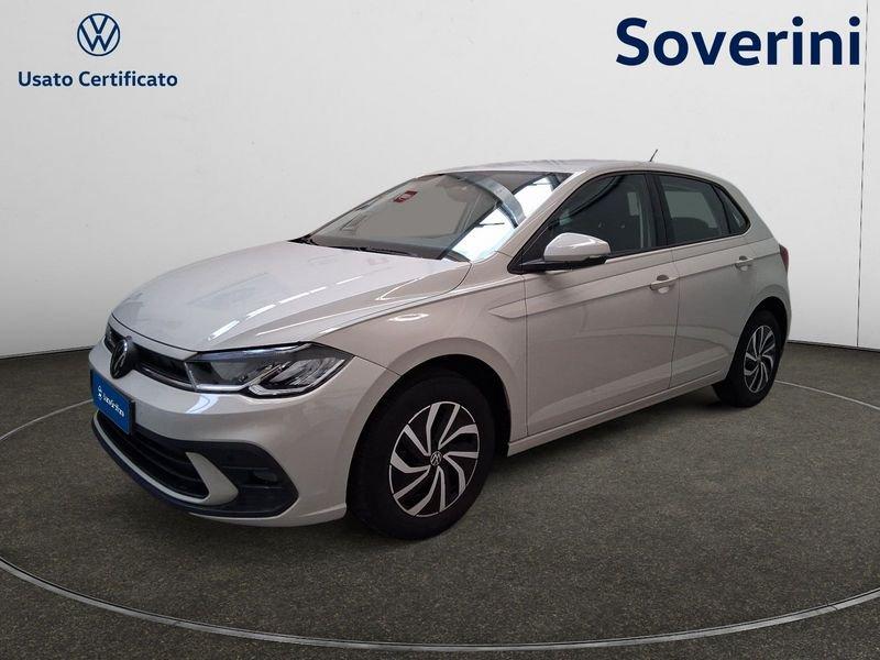Volkswagen Polo 1.0 TGI Life