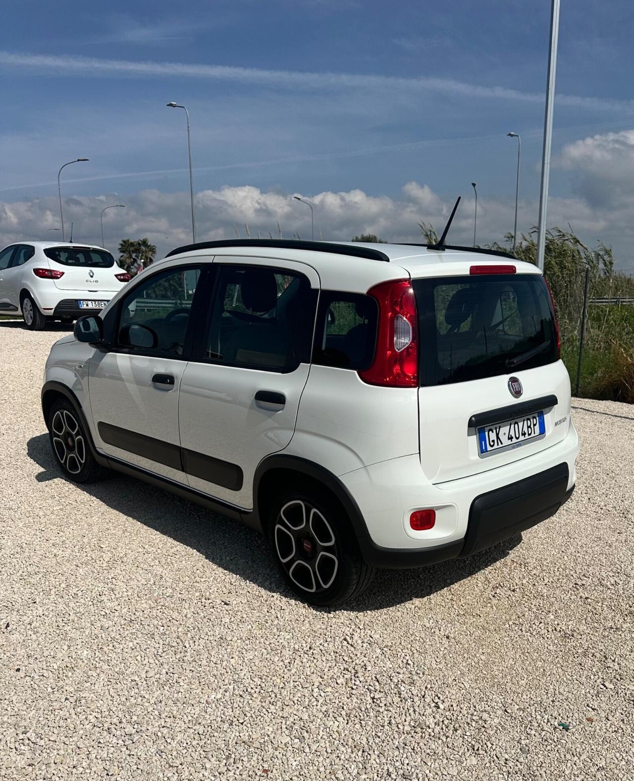 Fiat Panda 1.0 FireFly S&S Hybrid