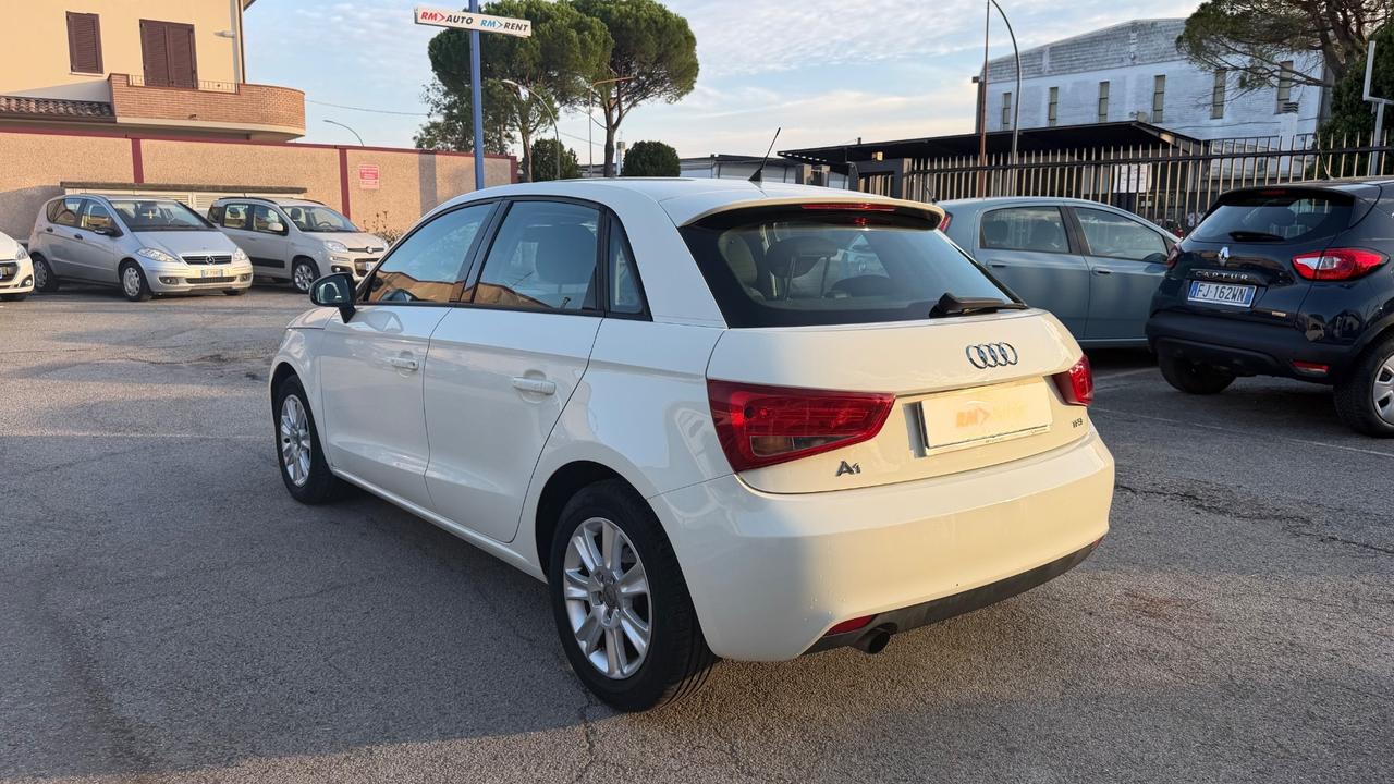 Audi A1 SPB 1.2 TFSI Ambition