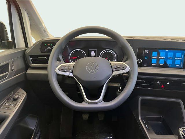 VOLKSWAGEN Caddy 2.0 TDI 102 CV Kombi N1