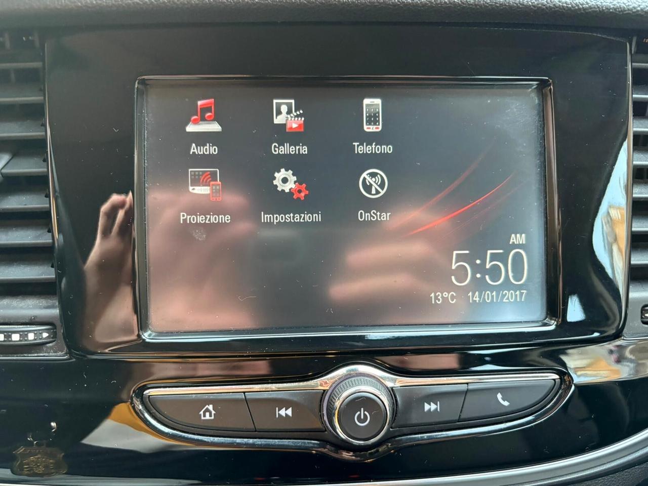 Opel Mokka X 1.6 CDTI Ecotec 4x2 Start&Stop Advance