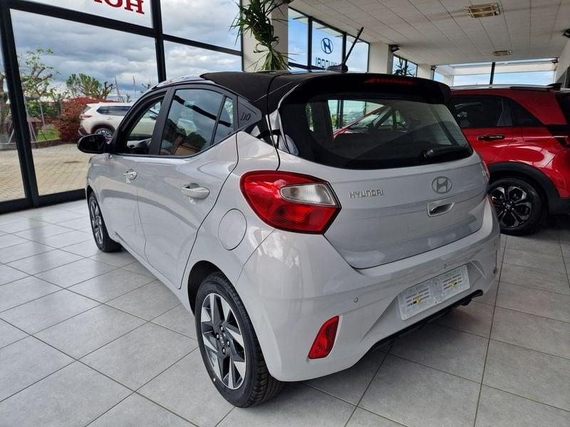 Hyundai i10 1.0 MPI Connectline