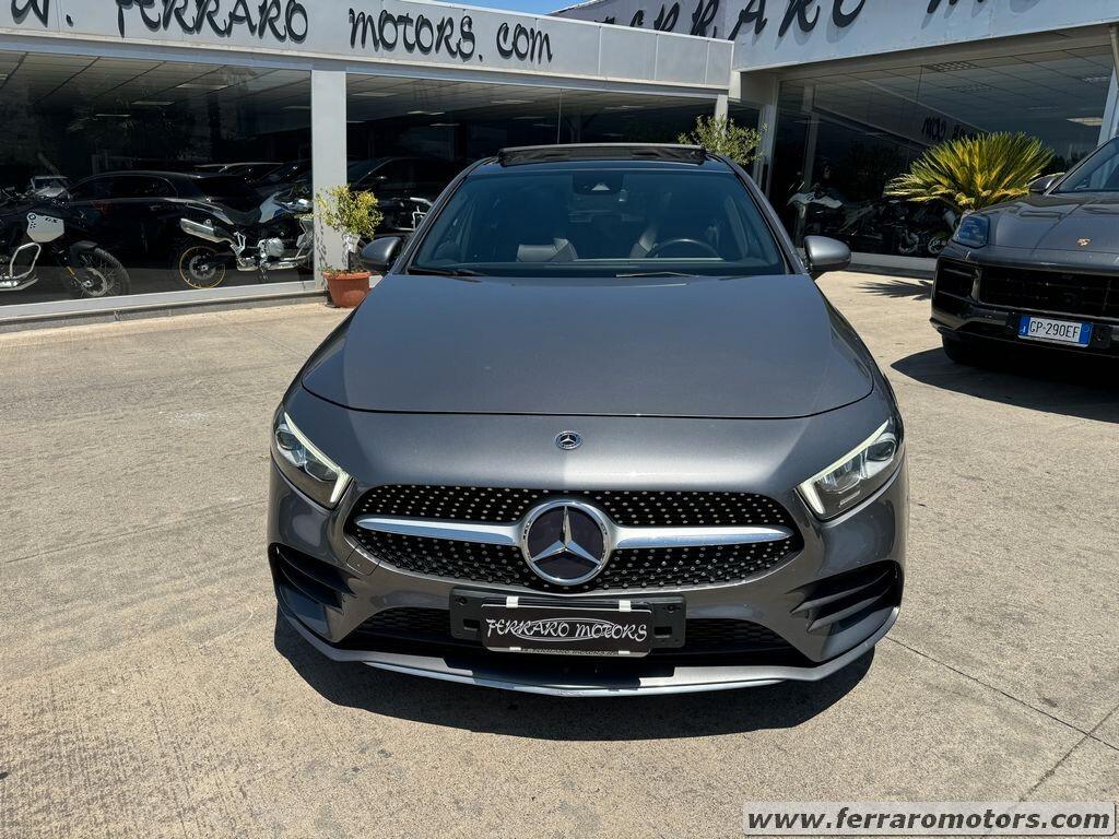 Mercedes A180 d tetto panoramico a soli 239 euro al mese