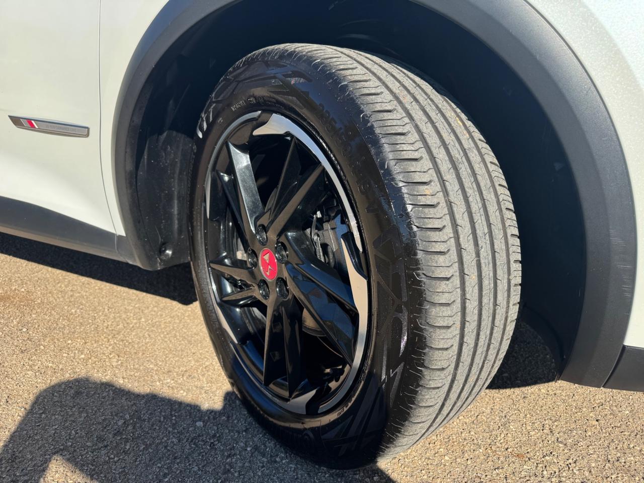 Ds 7 Crossback BlueHDi 130 aut. Performance Line