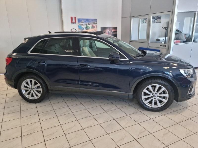 AUDI Q3 2ª serie Q3 35 TDI S tronic Business A...