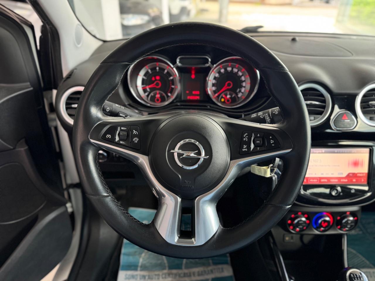 Opel Adam 1.2 70 CV BI-COLOR EURO6