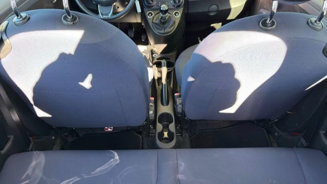 FIAT 500 1.0 Hybrid Lounge