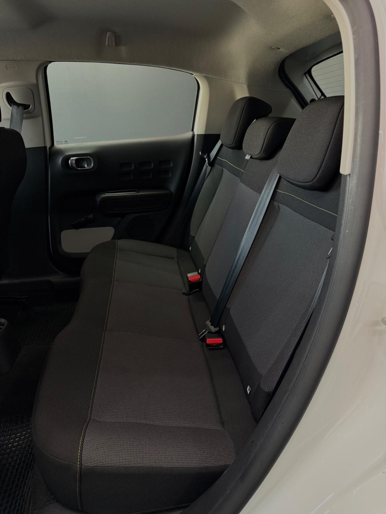 Citroen C3 1.5 BlueHDi 100 cv Shine Pack 2022