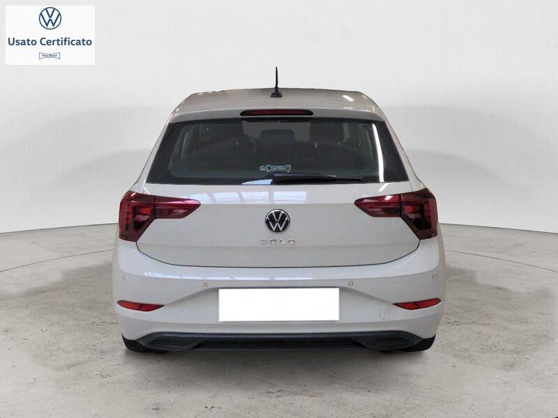 Volkswagen Polo 1.0 TSI Life