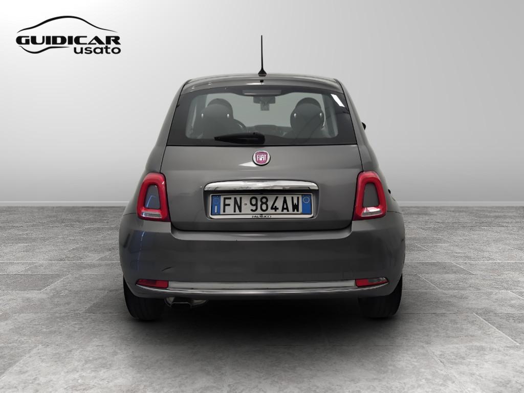 FIAT 500 III 2015 - 500 1.2 Lounge 69cv my18