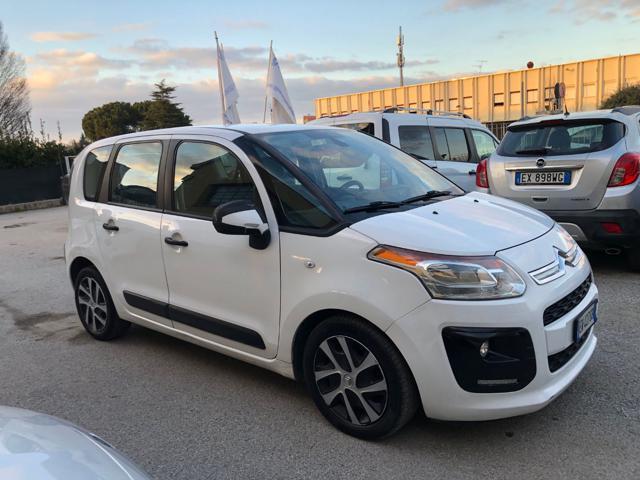 CITROEN C3 Picasso 1.6 e-HDi 90 CMP6 Exclusive