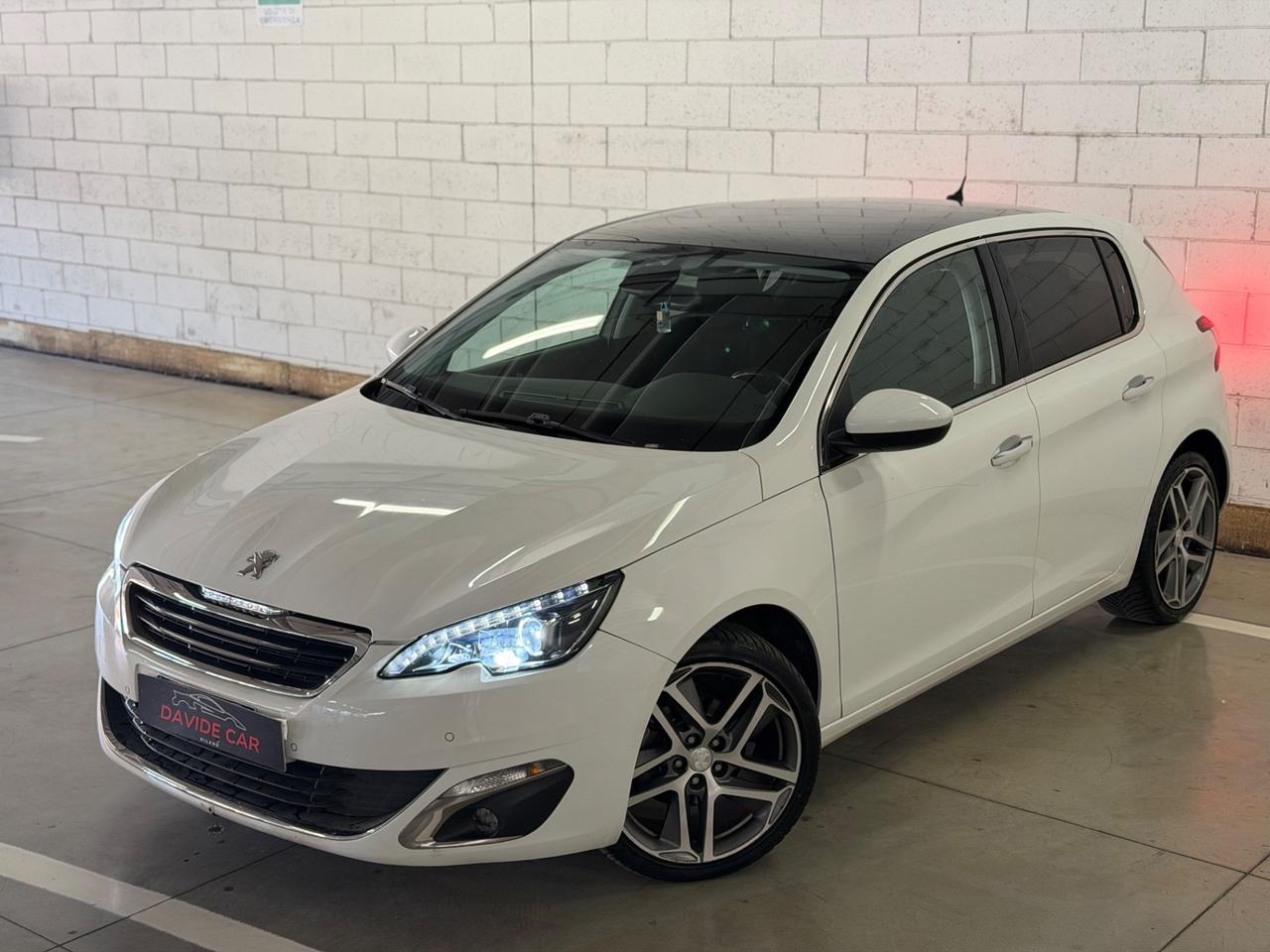 Peugeot 308 BlueHDi 120 S&S EAT6 GT Line