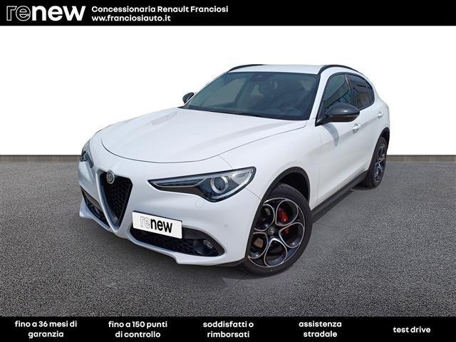 ALFA ROMEO Stelvio 2.2 Turbo 210cv Executive Q4 Auto my19