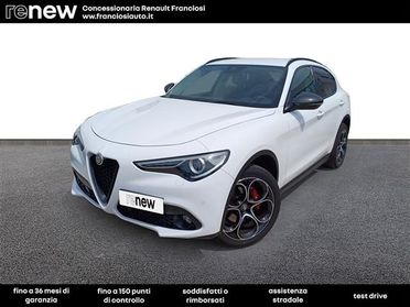 ALFA ROMEO Stelvio 2.2 Turbo 210cv Executive Q4 Auto my19