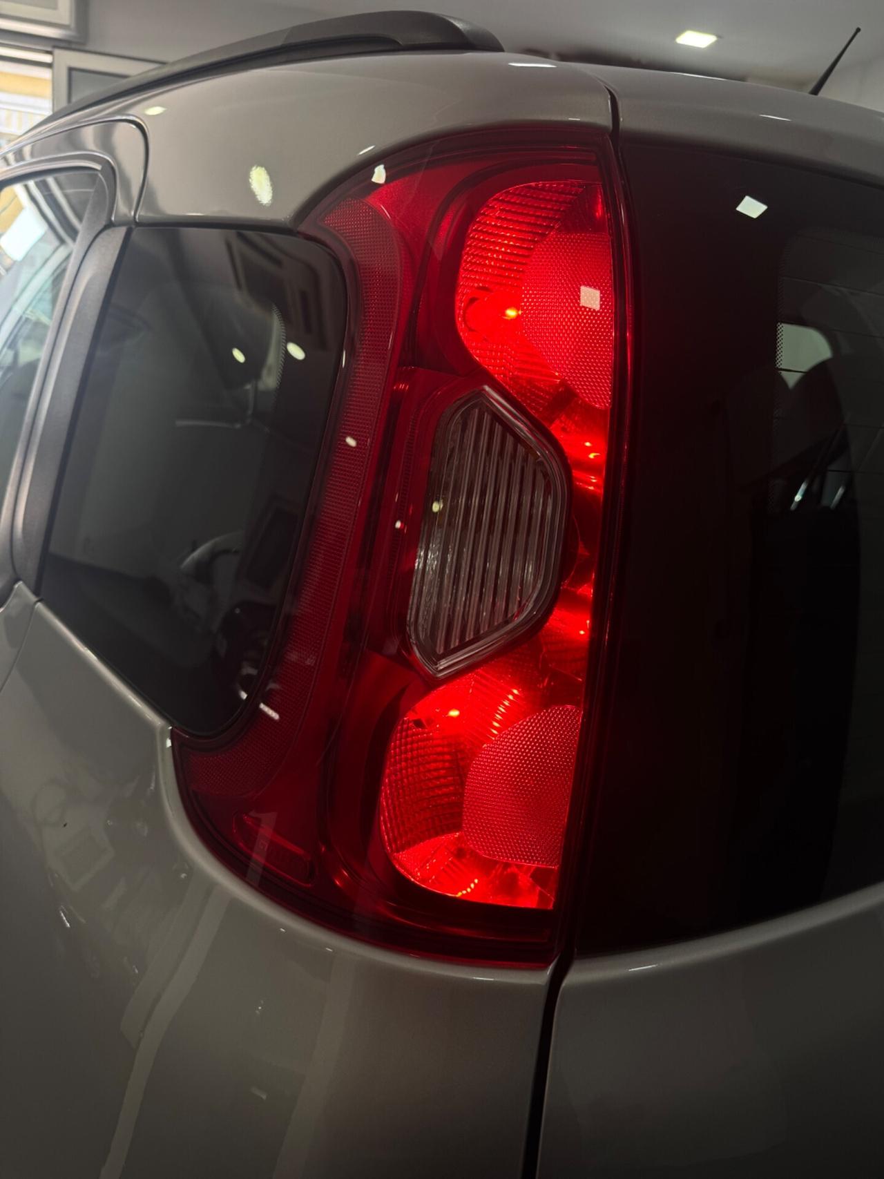 Fiat Panda 1.2 Lounge