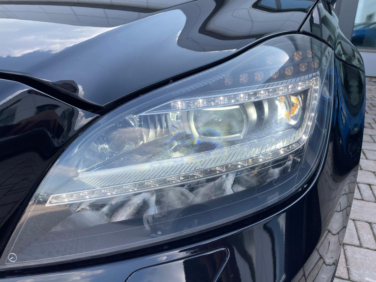 Mercedes-benz CLS 350 BlueTEC Sport