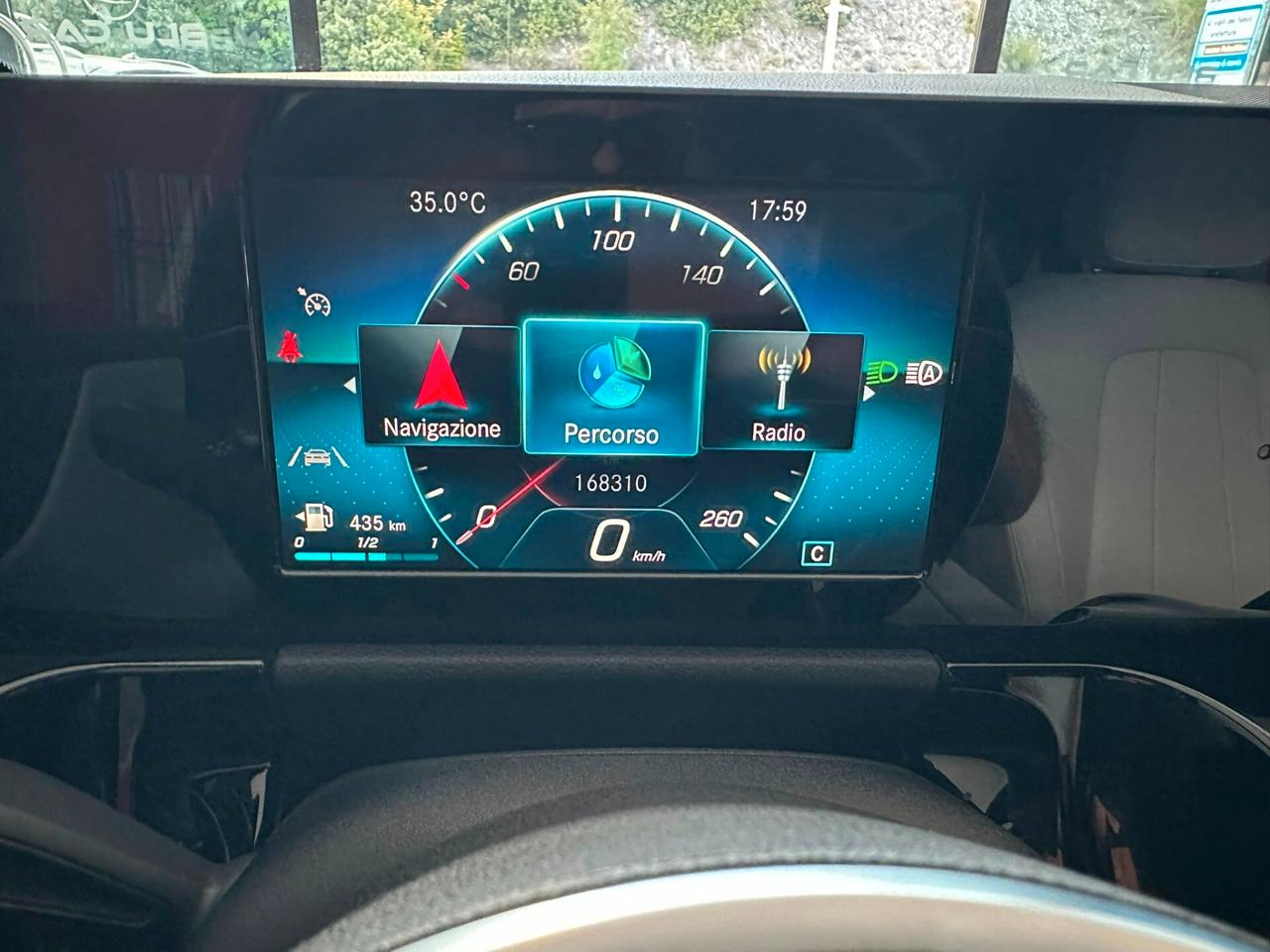 Mercedes-benz B 180 d Sport Plus FARI MULTIBEAM LED, PELLE