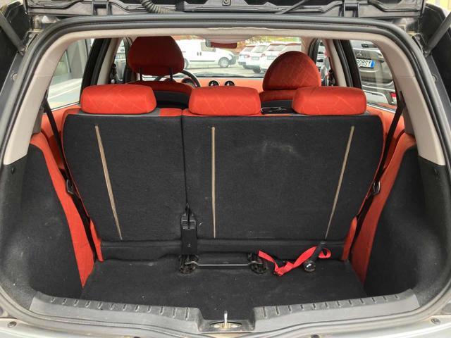 SMART ForFour 1.1 pulse