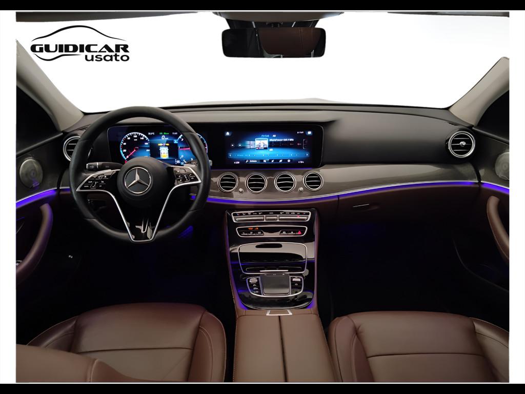 Mercedes-Benz Classe E - W213 Berlina - E 220 d Premium Plus 4matic auto m