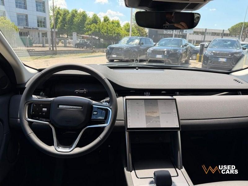Land Rover Discovery Sport D165 AWD Auto Dynamic S