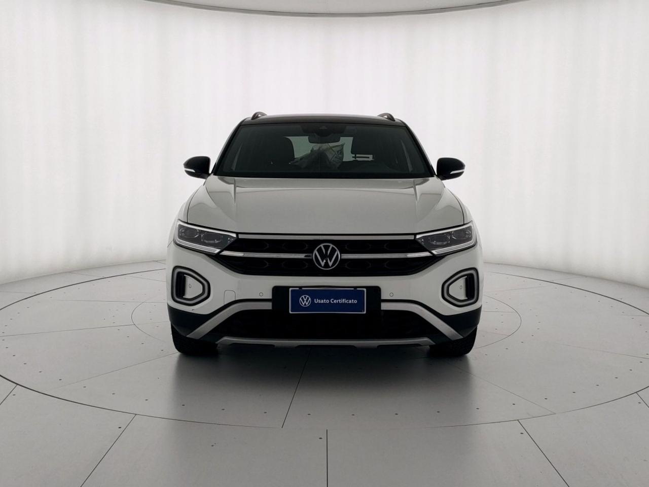 Volkswagen T-Roc 2.0 tdi style 115cv
