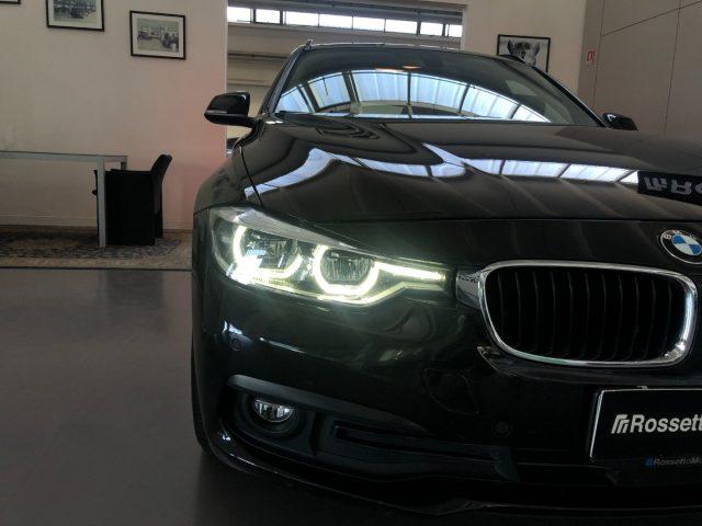 BMW 318 d Touring Business Advantage aut.