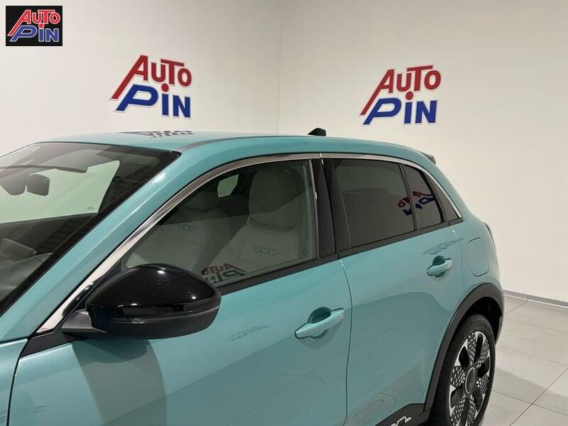 FIAT 600 600 Hybrid 136 CV DCT MHEV La Prima