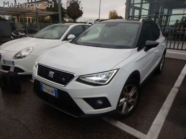 SEAT Arona Arona 1.0 tgi FR 90cv Navi Led Benz/Metano