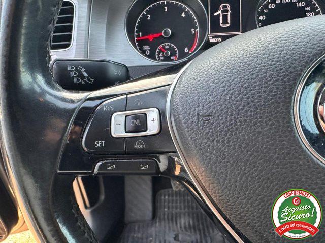 VOLKSWAGEN Golf 1.6 TDI 110 CV 5p. Comfortline BlueMotion Technolo