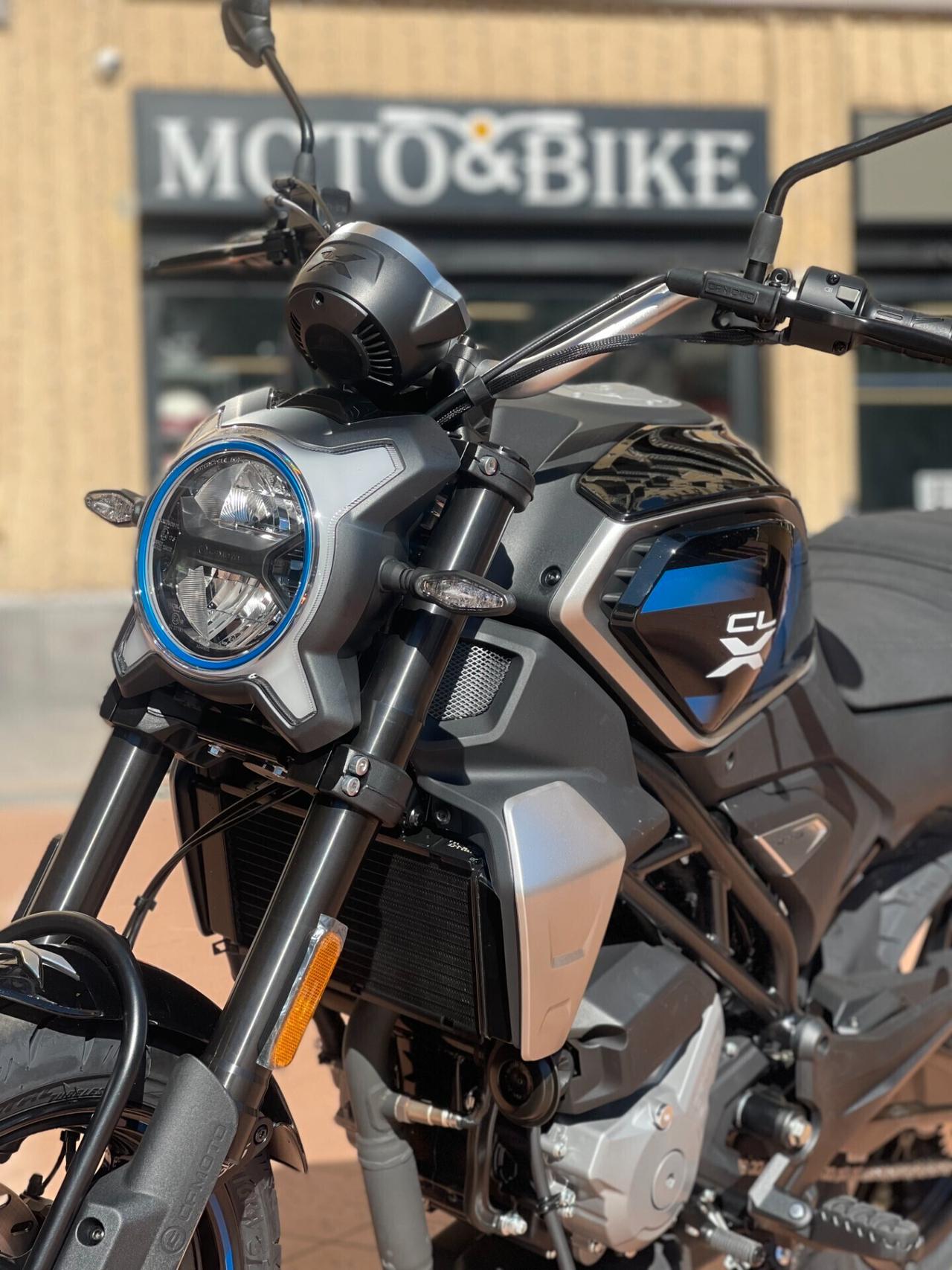 CFMOTO CL-X 300