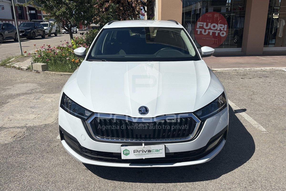 SKODA Octavia 1.0 e-TEC DSG Wagon Style