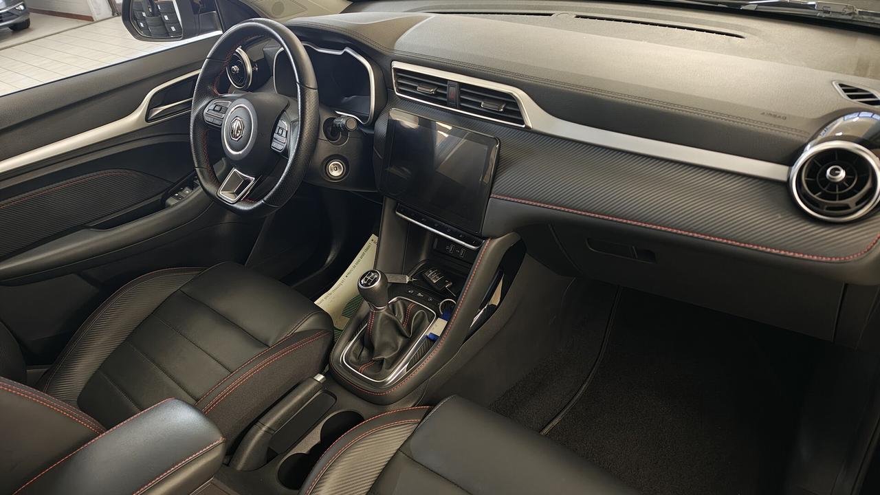 Mg ZS 1.5 VTi-tech Luxury
