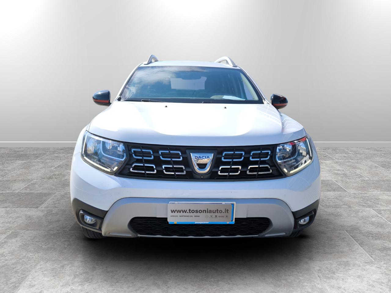 DACIA Duster 1.5 blue dci Prestige 4x4 s&s 115cv my19