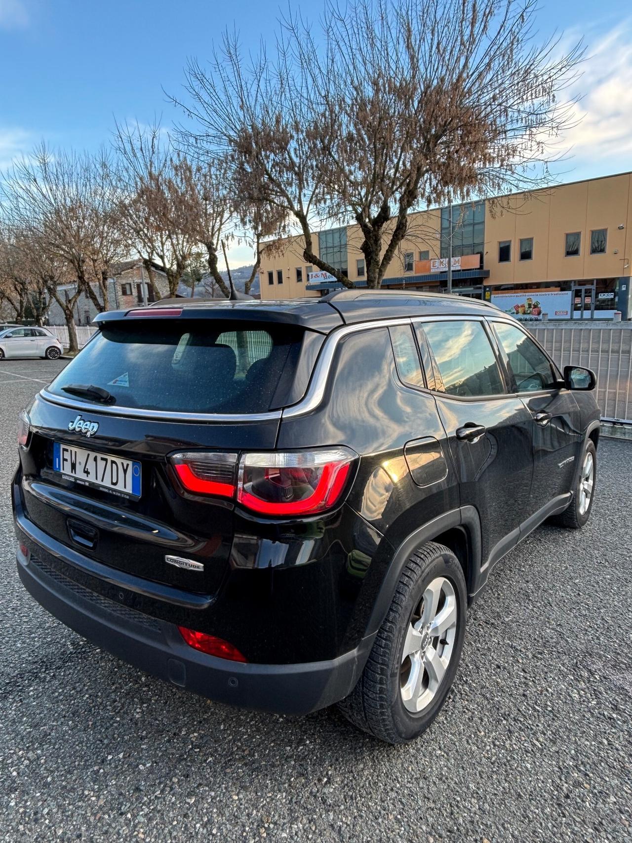 Jeep Compass 1.6 Multijet II 2WD Longitude