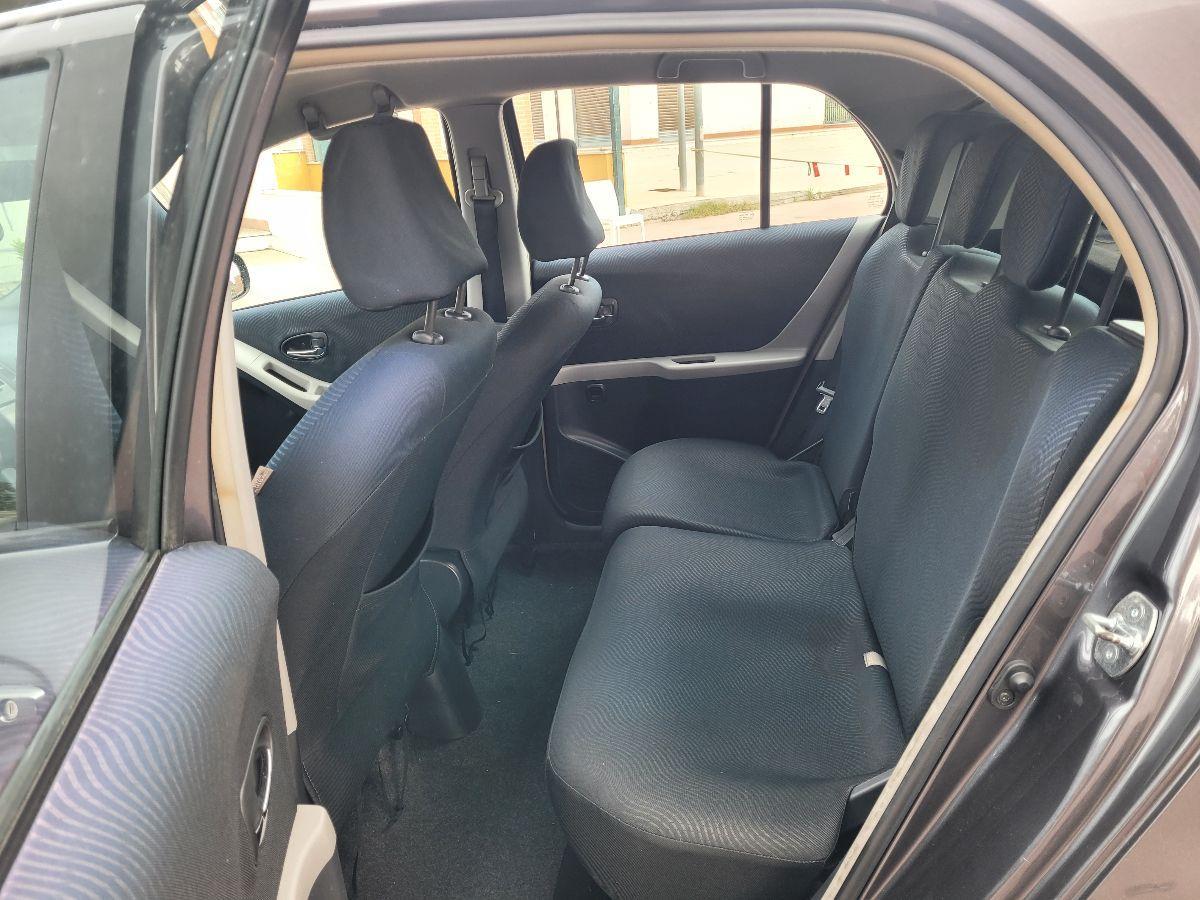 TOYOTA - Yaris - 1.3 5p. GPL