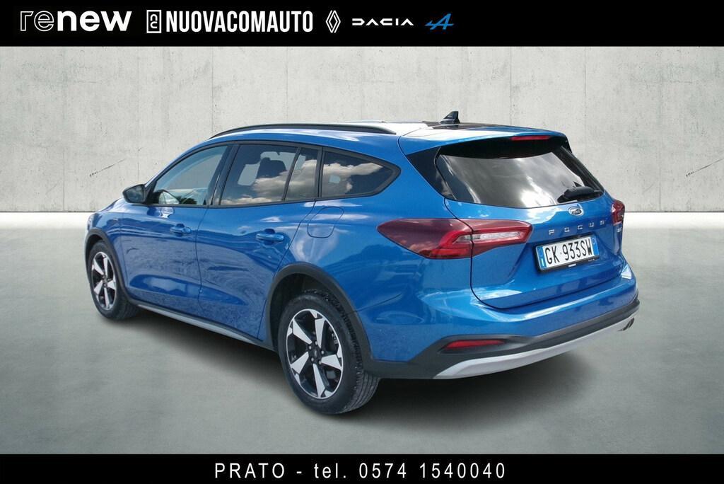 Ford Focus Active Wagon 1.0 EcoBoost Hybrid X Powershift