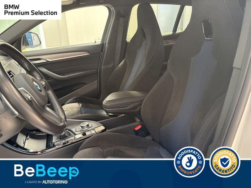 BMW X2 SDRIVE18D MSPORT AUTO