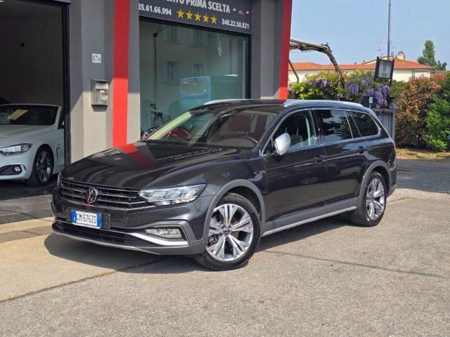 VOLKSWAGEN Passat Alltrack 2.0 TDI 200 CV 4MOTION DSG 18" Keyless DCC Camera+