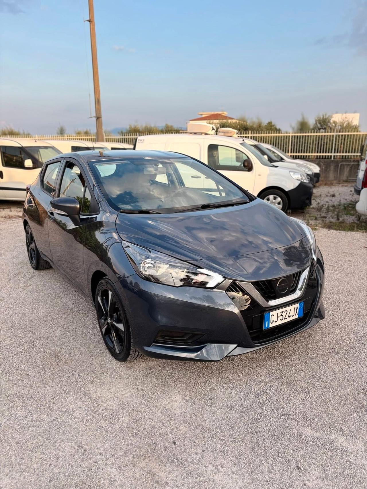 Nissan Micra IG-T 92 5 porte Acenta