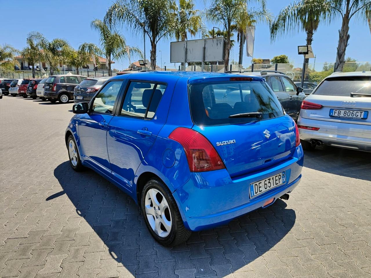 Suzuki Swift 1.3 DDiS 5p. diesel da vetrinaaa