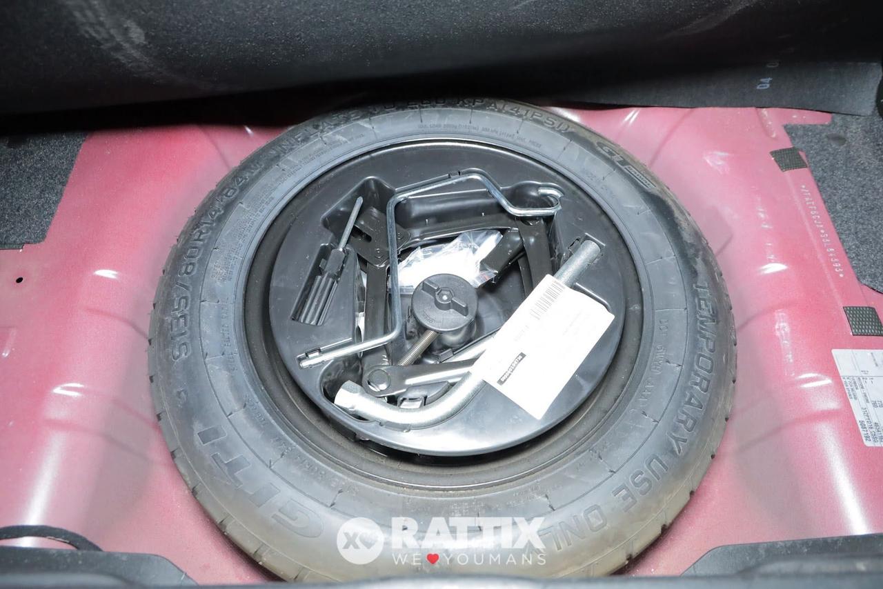 Fiat Panda Pandina 1.0 Firefly Hybrid 70CV Cross