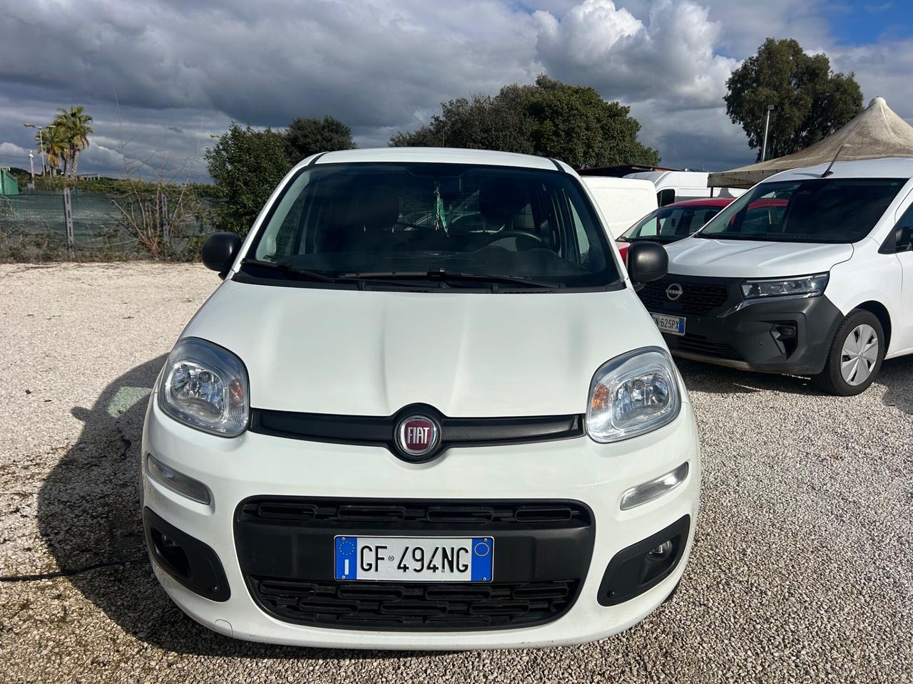 Fiat Panda 0.9 TwinAir Turbo Natural Power Pop Van 2 posti