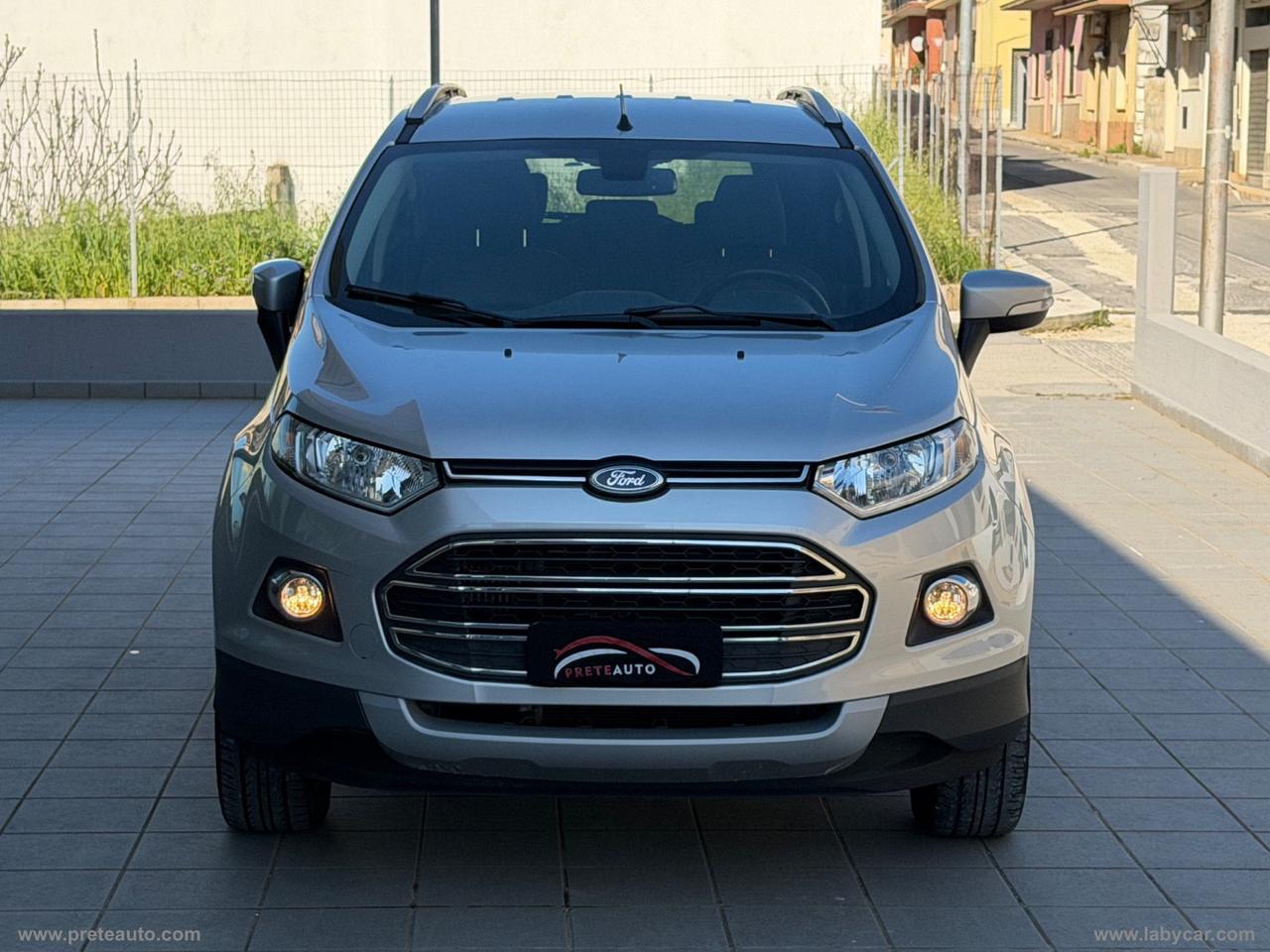 FORD EcoSport 1.0 EcoBoost 125 CV Titanium