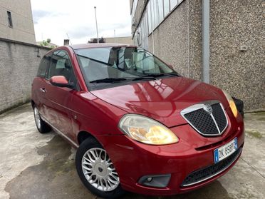 Lancia Ypsilon 1.2 benzina euro4 neopatentati